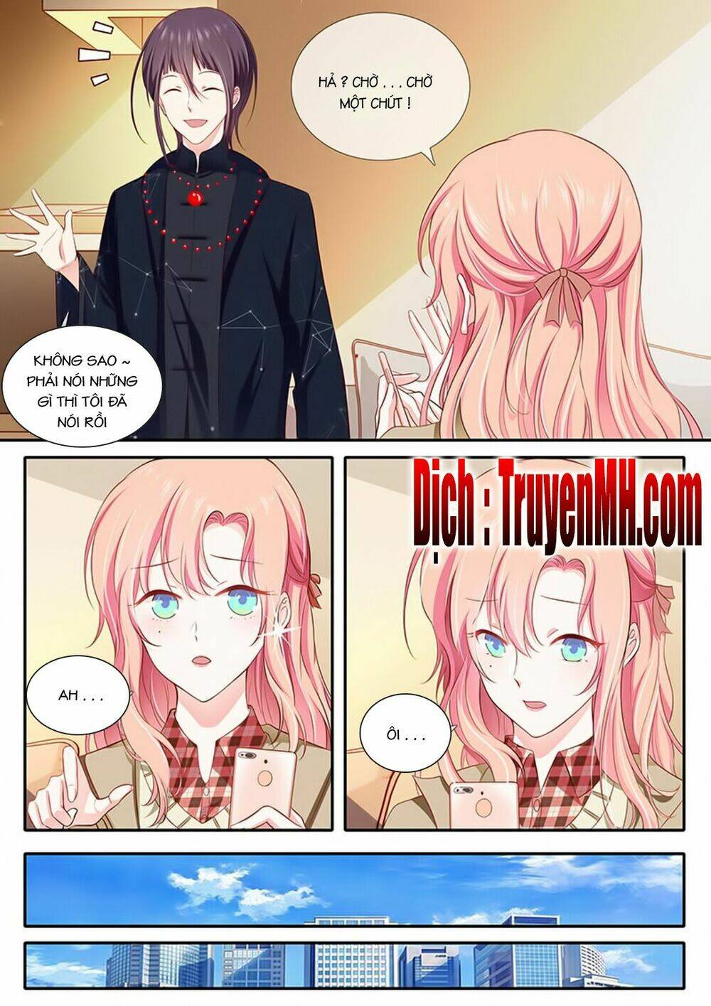 Thái Tử Phi Ở Hiện Đại: Chapter 64