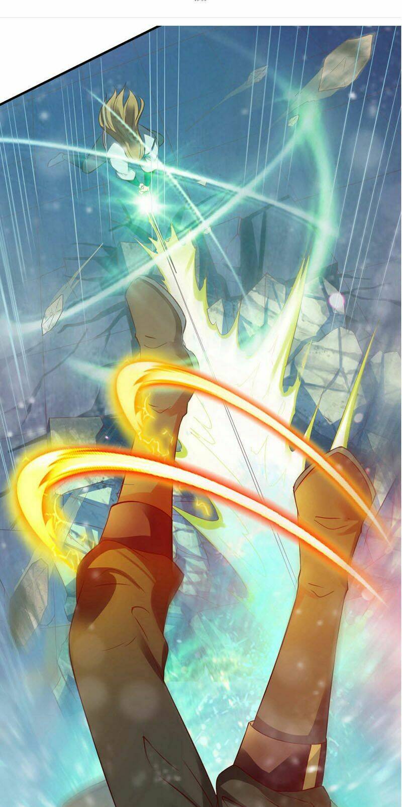 Chiến Đỉnh: Chapter 35