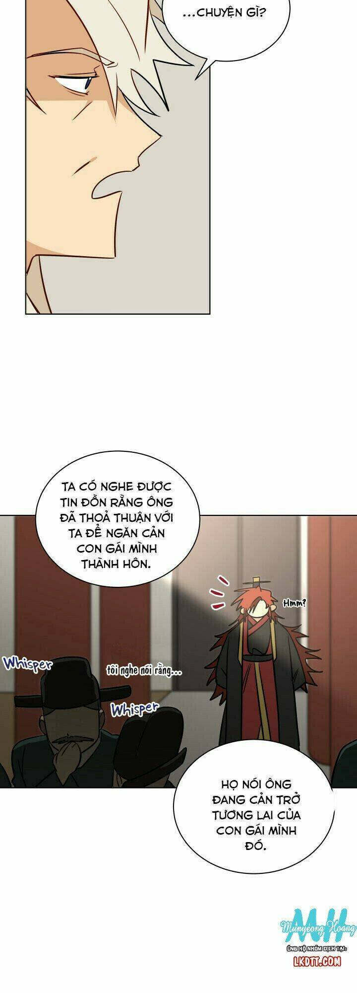Quái Thú Với Hoa: Chapter 45