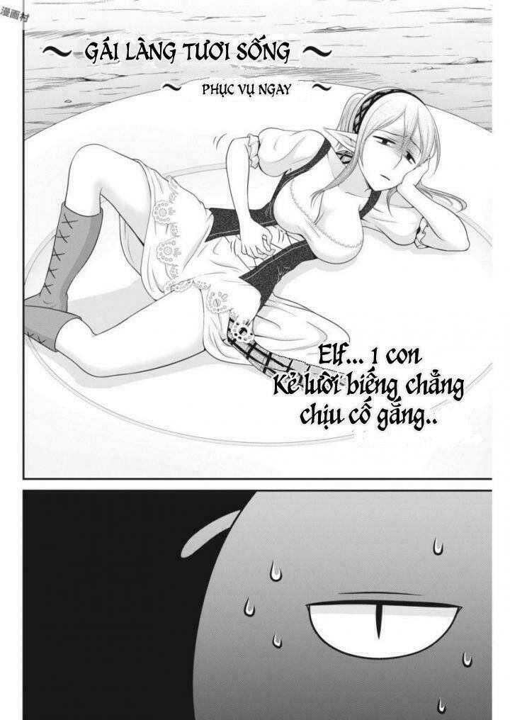 Dokunie Cooking: Chapter 9