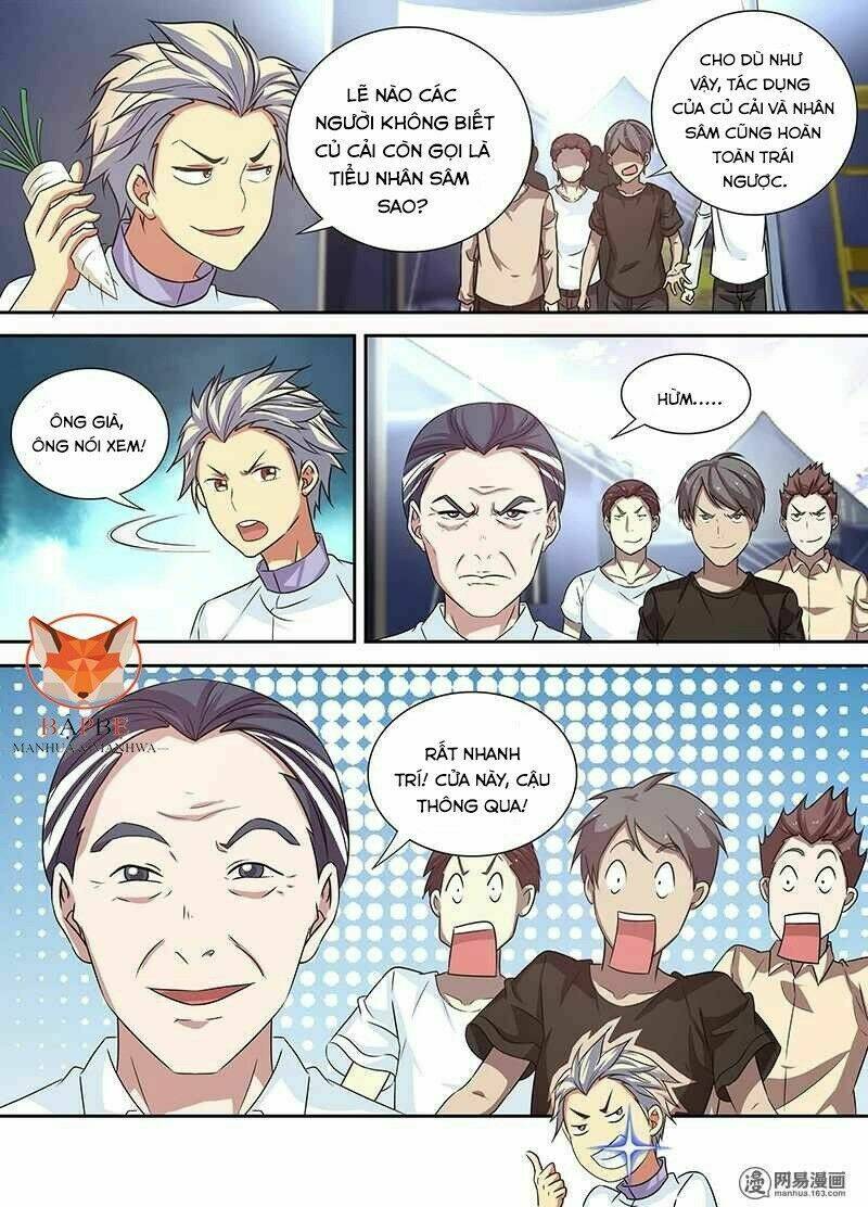 Tôi Là Thần Y: Chapter 118