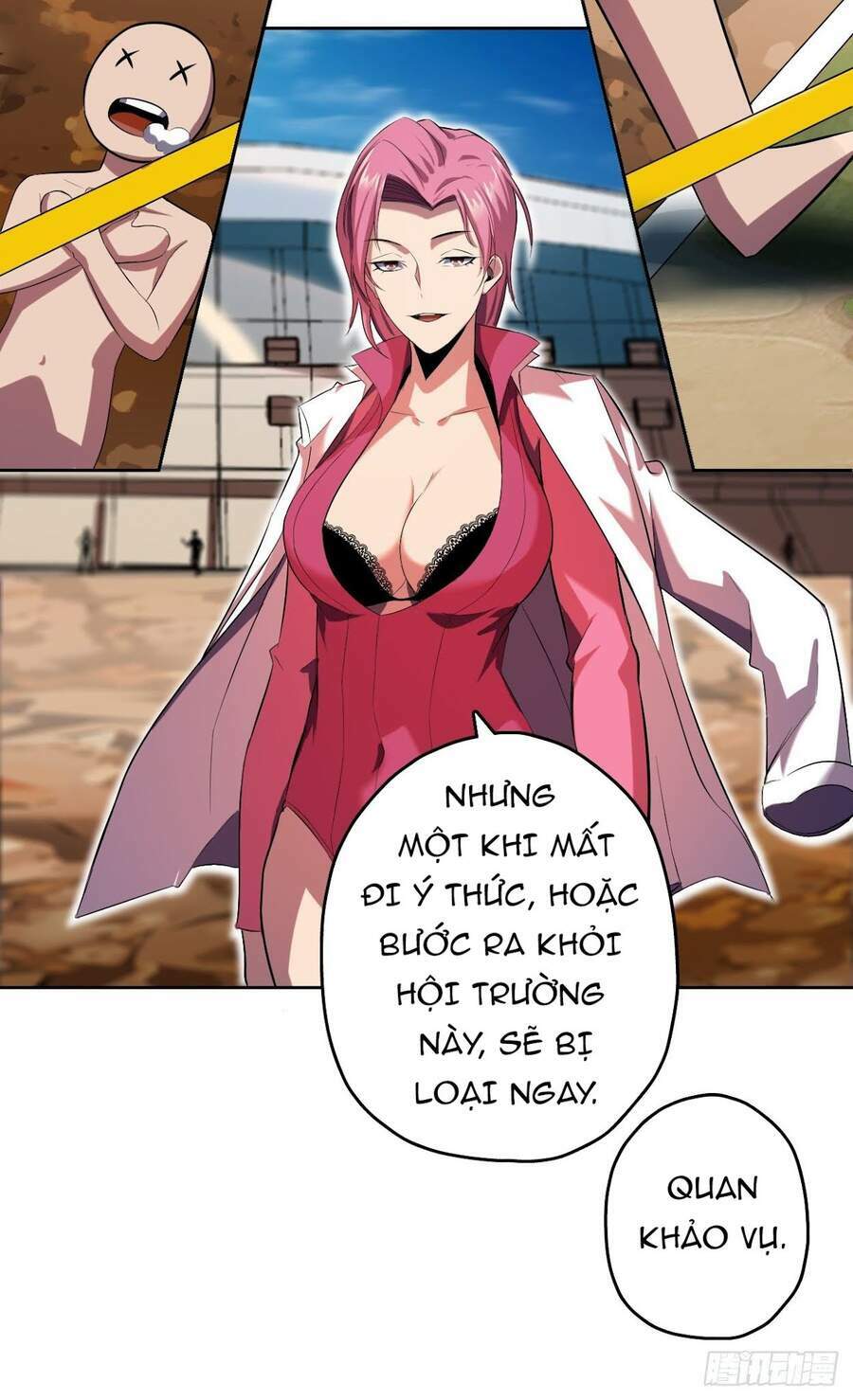 Chúa Tể Vực Thẳm: Chapter 10