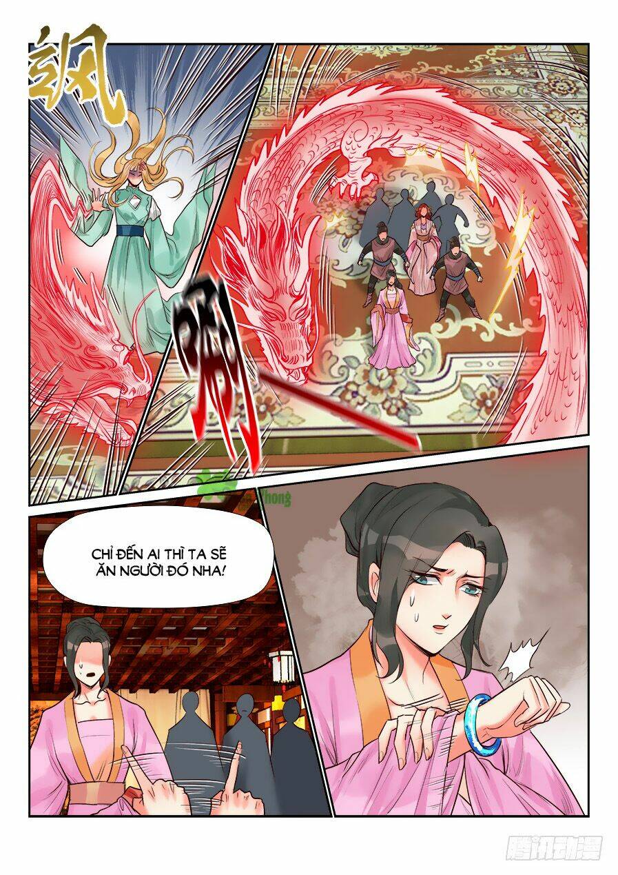 Luôn Có Yêu Quái: Chapter 144