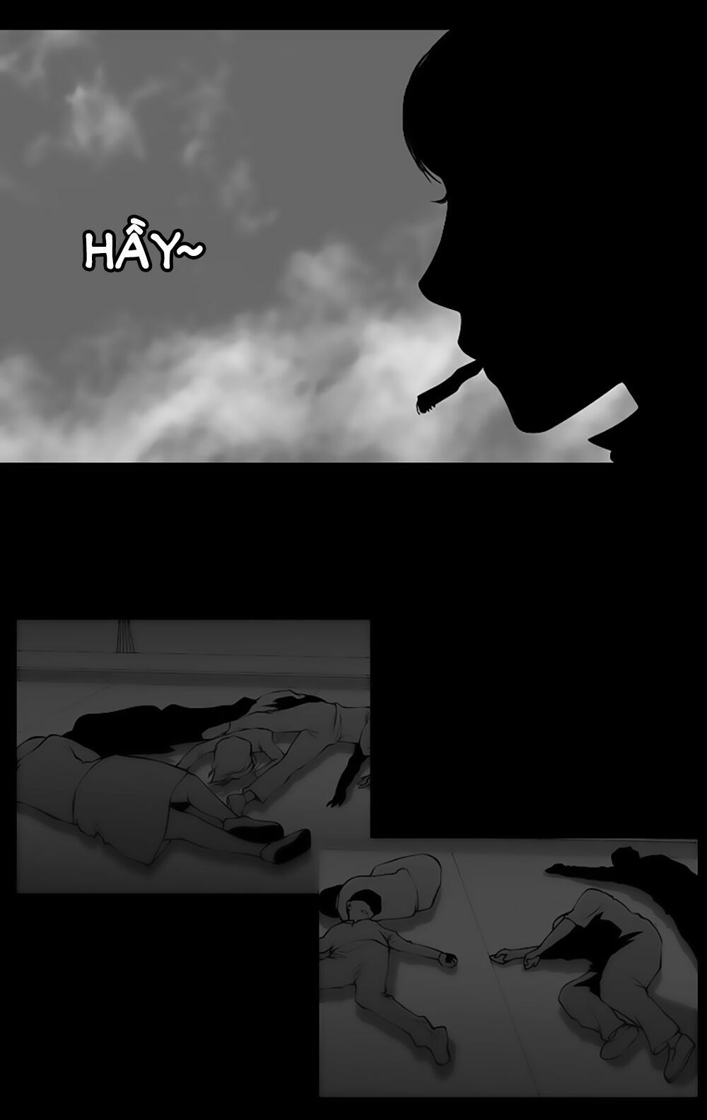 Mrs. Seonnyeo: Chapter 0