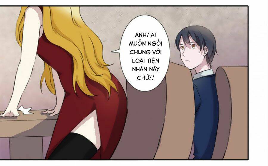 Thiên Kim Đường Môn: Chapter 46