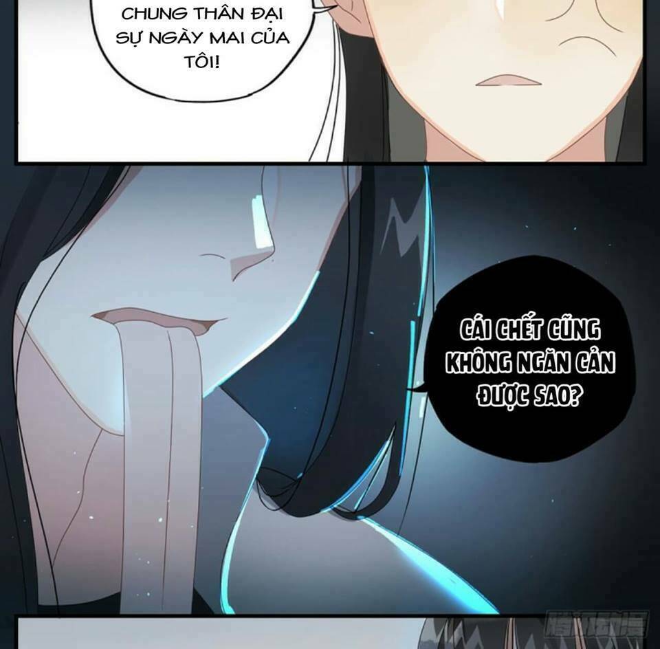 Hắc Bạch Hữu Thường: Chapter 1