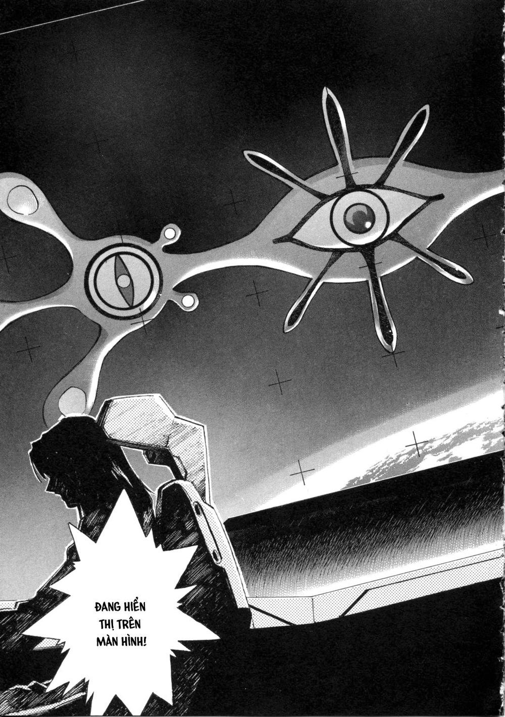 Shin Seiki Evangelion: Chapter 30
