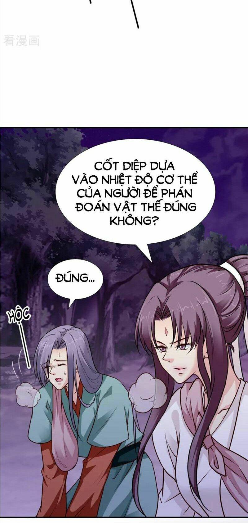 Tuyệt Thế Độc Phi Của Tà Vương: Chapter 110
