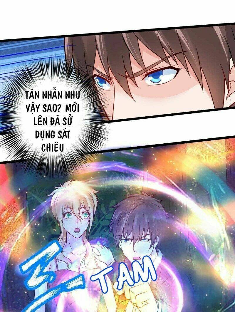 Đô Thị Siêu Cấp Thần Tôn: Chapter 54