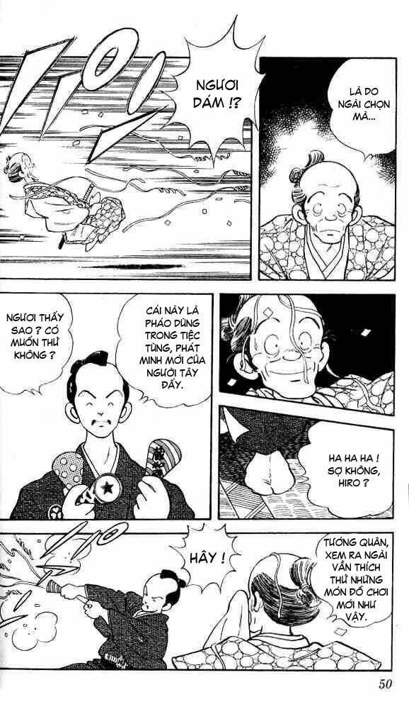 Niji Iro Tougarashi: Chapter 2
