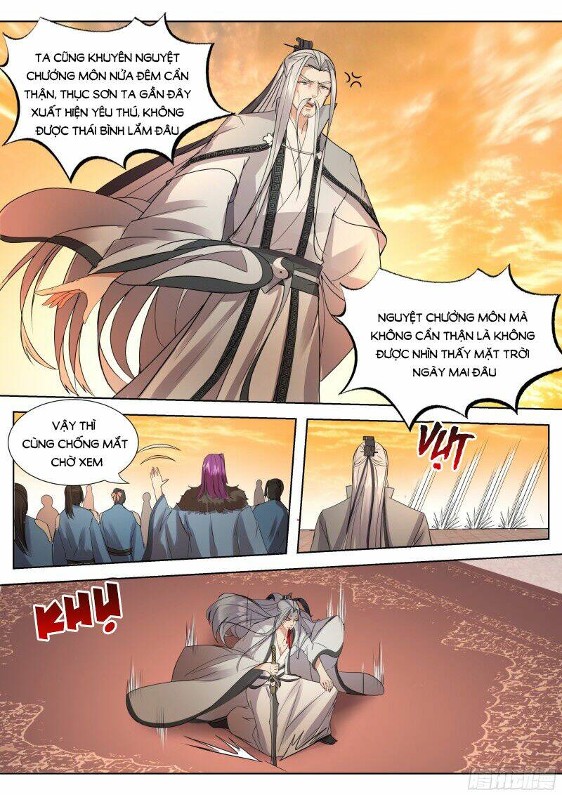 Luôn Có Yêu Quái: Chapter 338
