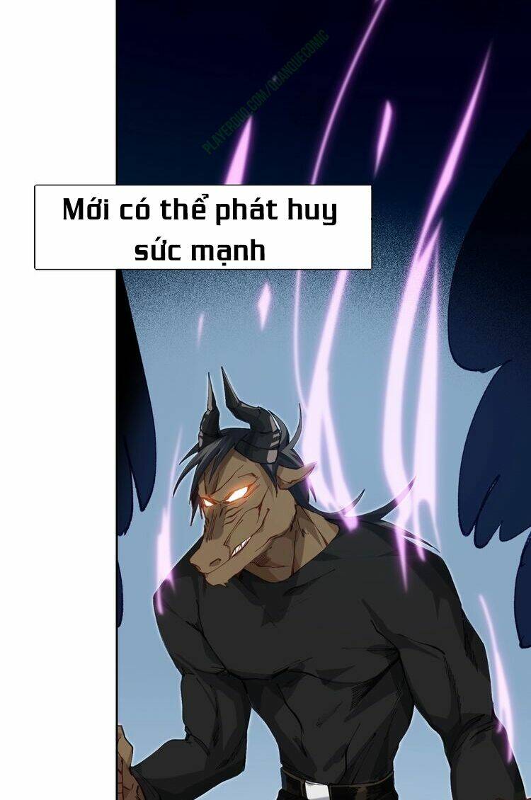 Thần Lai Yêu Vãng: Chapter 2.2