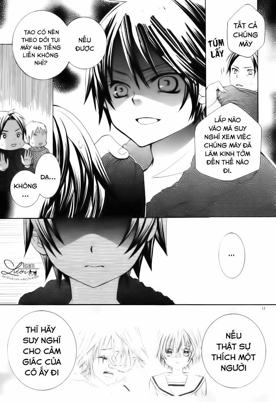 Cuộc Gặp Gỡ Diệu Kỳ: Chapter 40