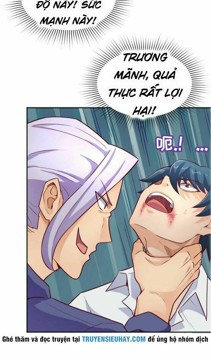 Bác Sĩ Riêng Của Nữ Thần: Chapter 28