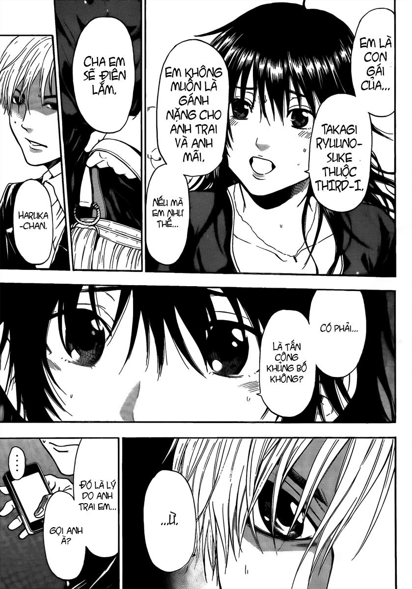 Bloody Monday 3: Chapter 6