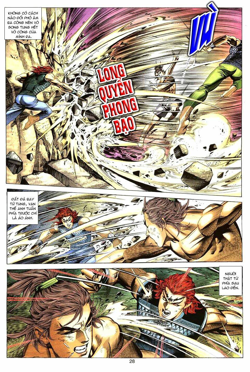 Tuyệt Thế Vô Song: Chapter 68