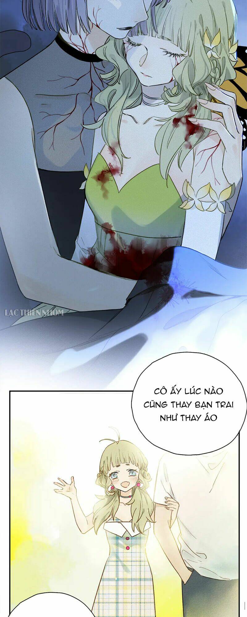 Phép Tắc Trường Ogus: Chapter 51