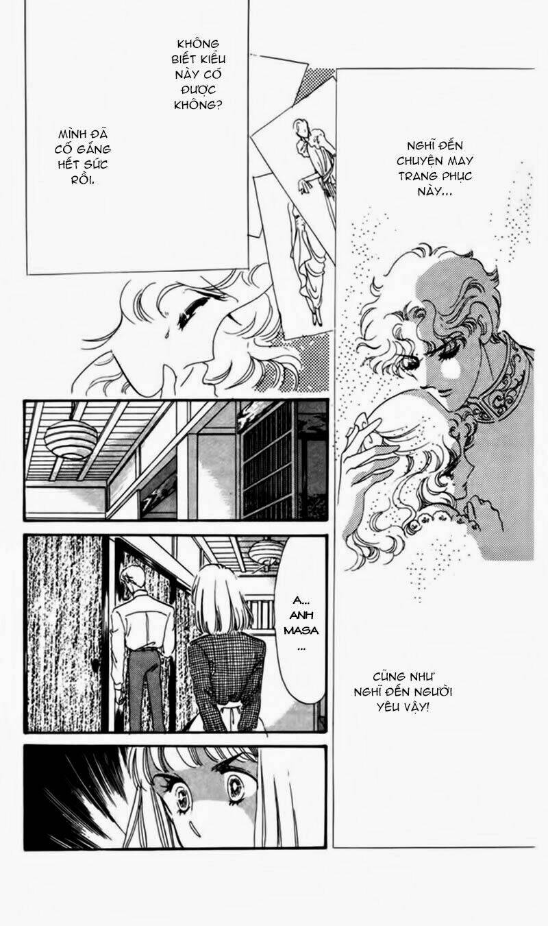 White Waltz: Chapter 9