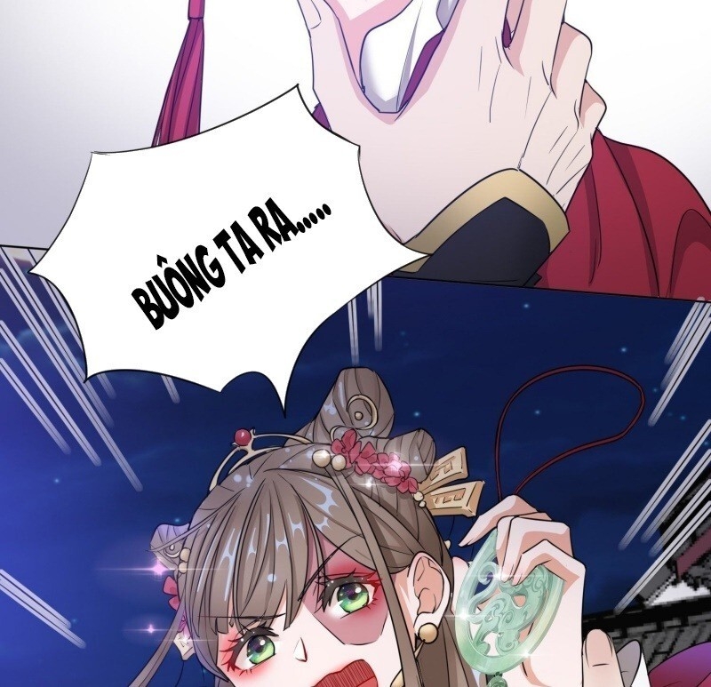 Công Lược Trưởng Thành Của Vương Phi: Chapter 16