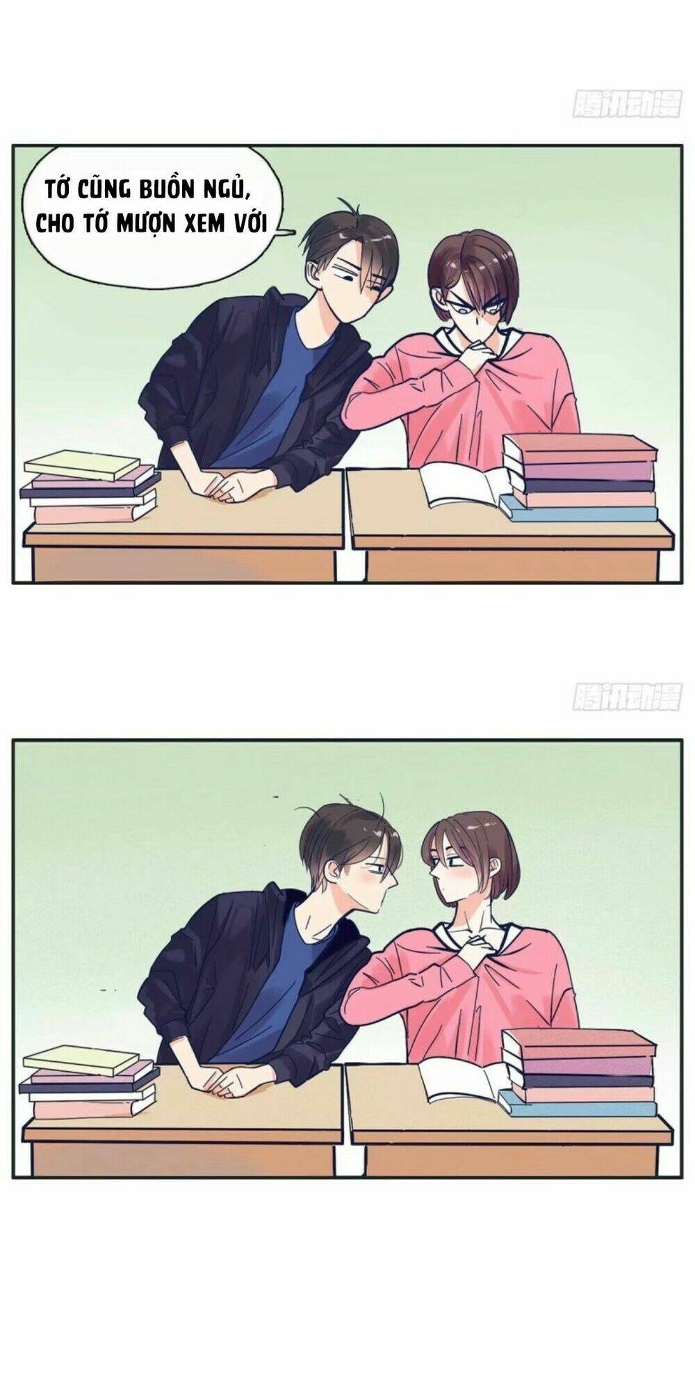 Song Bào Thai Theo Đuổi Nữ Thần: Chapter 7