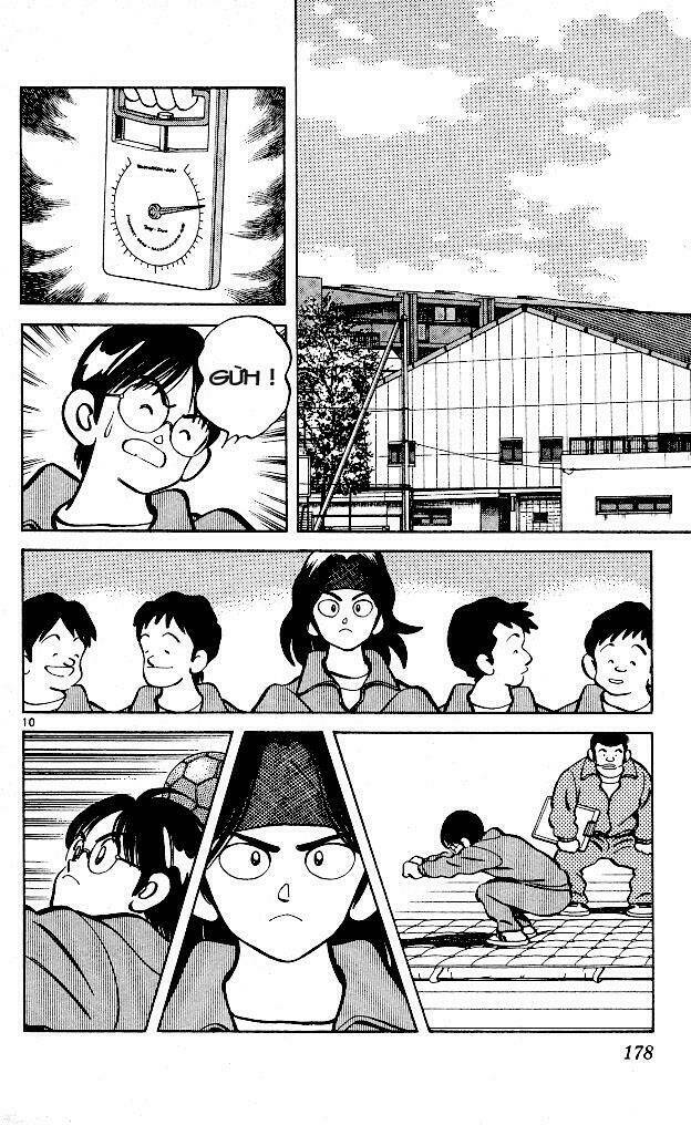 Itsumo Misora: Chapter 9