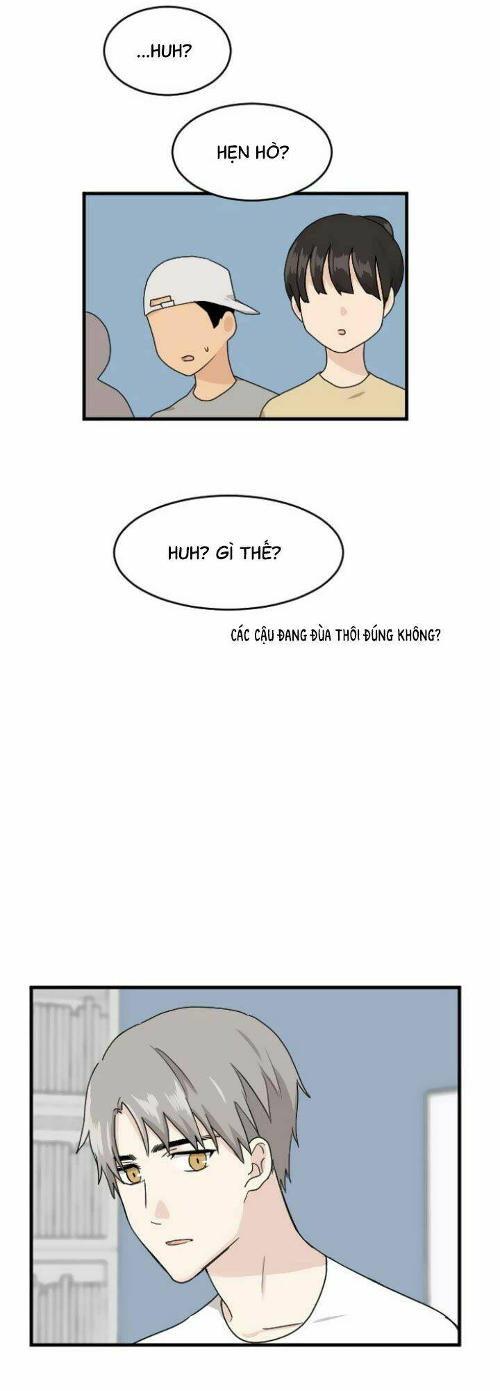 Người Đẹp Gangnam: Chapter 62
