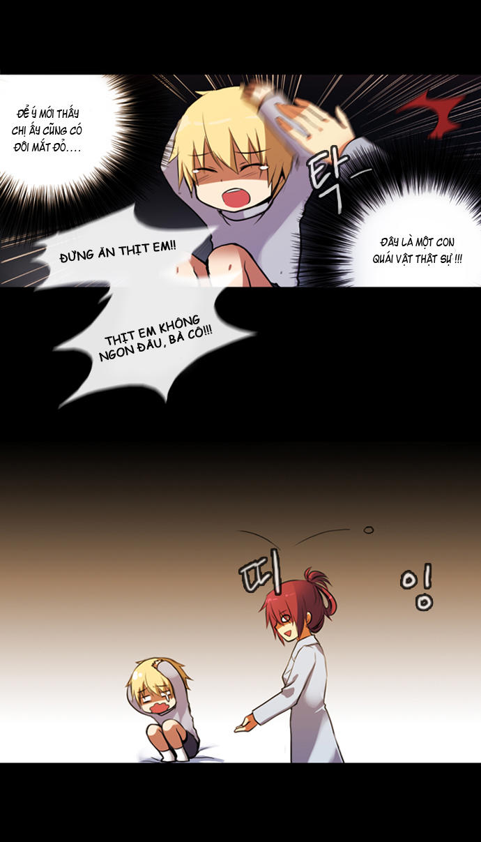 Crepuscule (Yamchi): Chapter 5