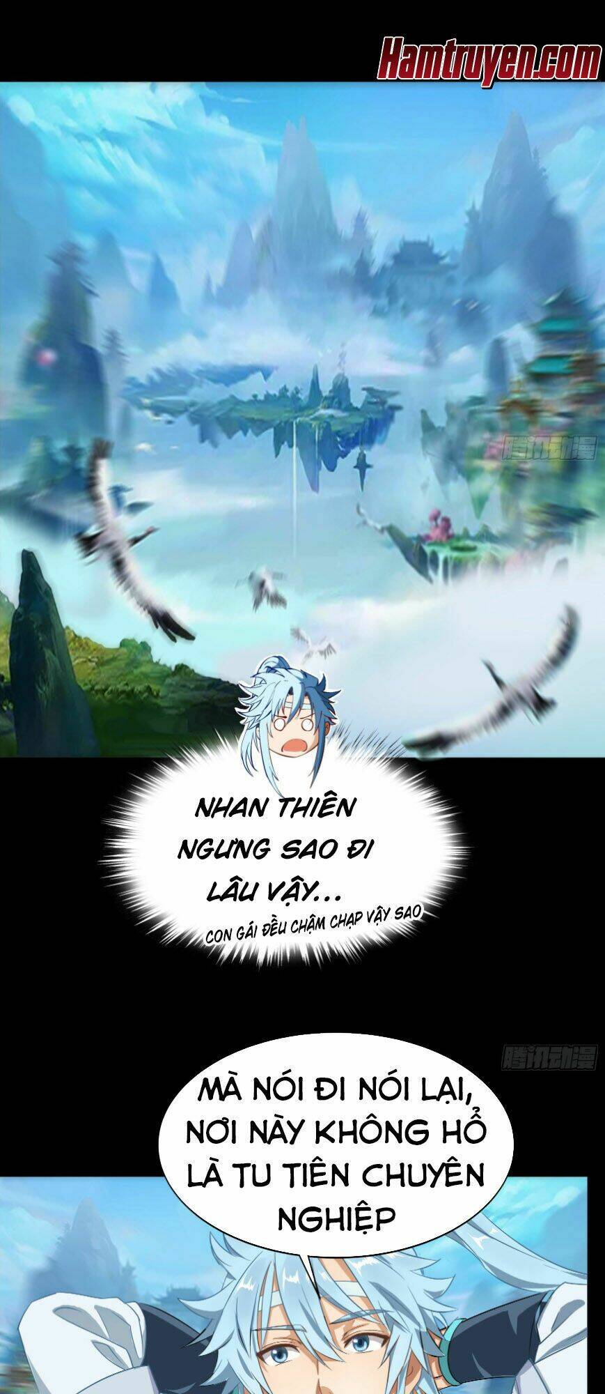 Thanh Đế Truyện: Chapter 34