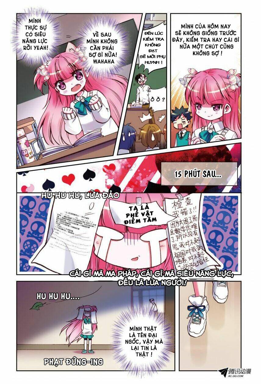 Thiên Sứ Của Tôi: Chapter 1