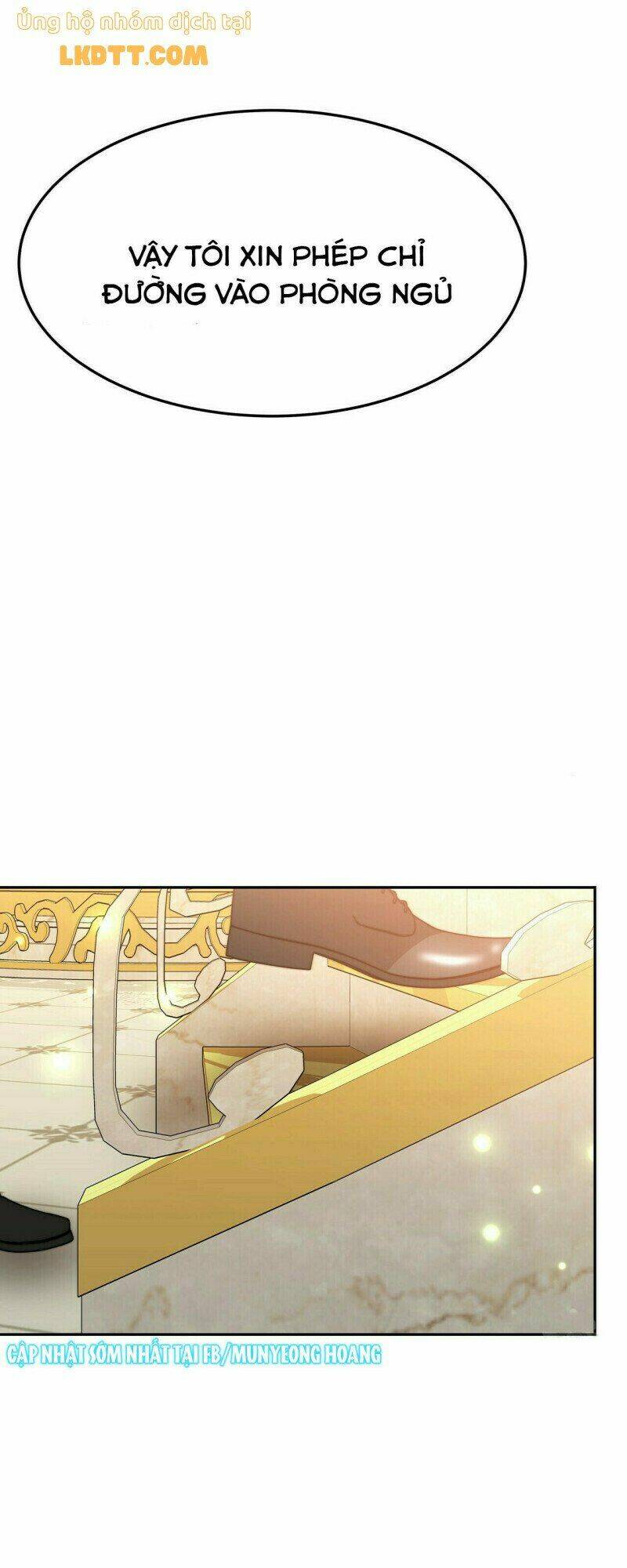 Công Chúa Bị Lãng Quên Muốn Sống Trong Hòa Bình: Chapter 16