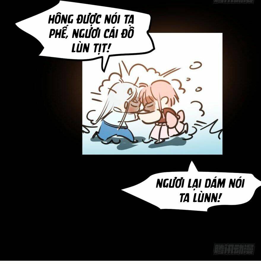 Truy Bắt Ngao Ngao: Chapter 38