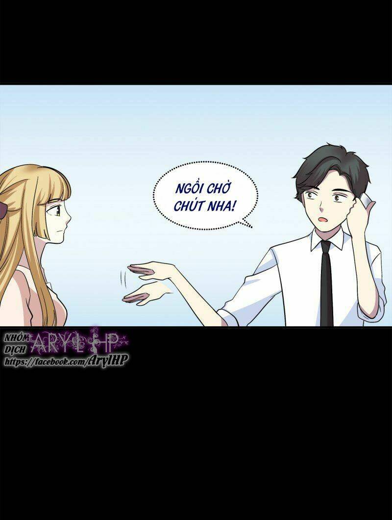 Người Yêu Thời Không: Chapter 28
