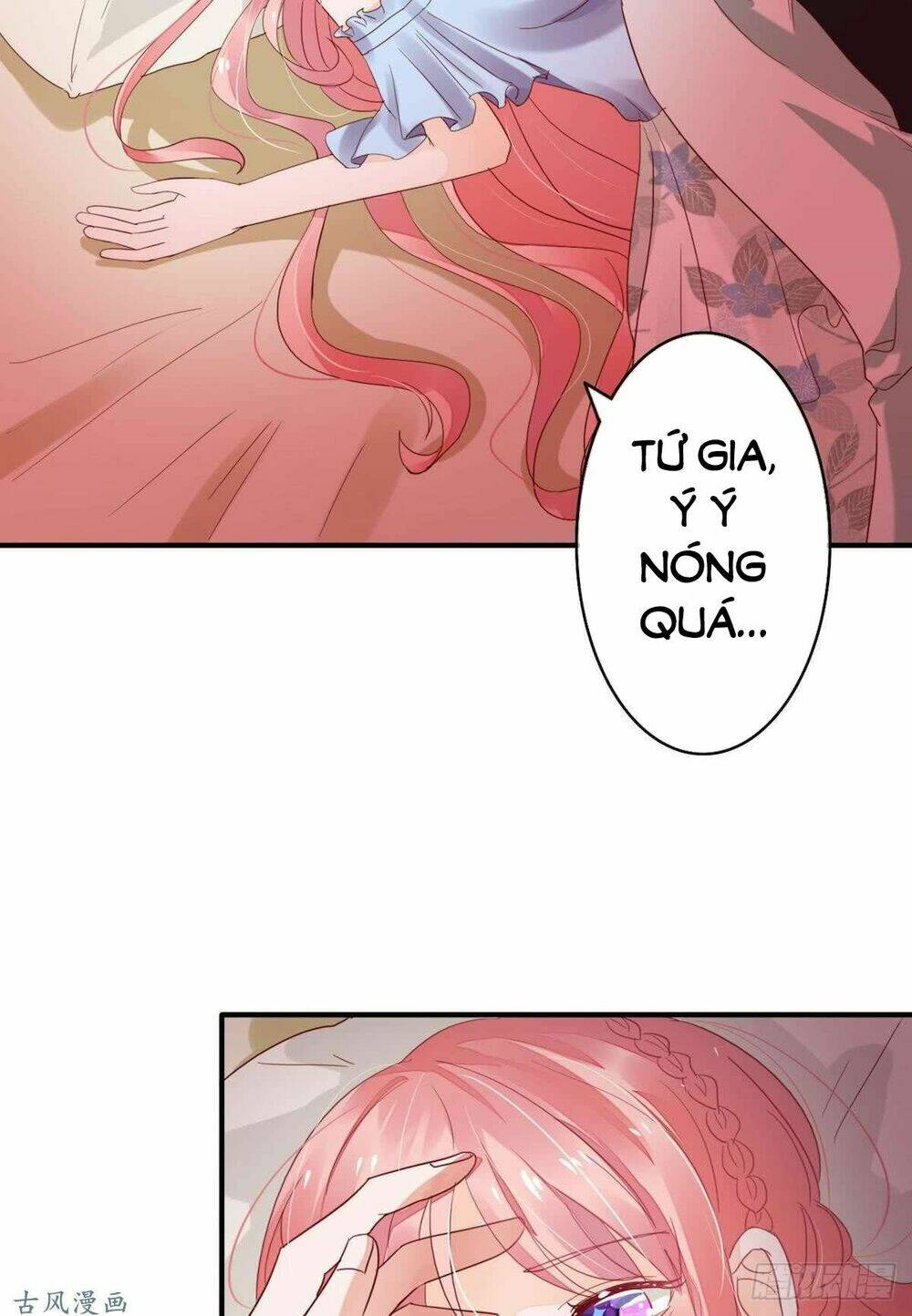 Manh Thê Khó Dỗ: Chapter 38