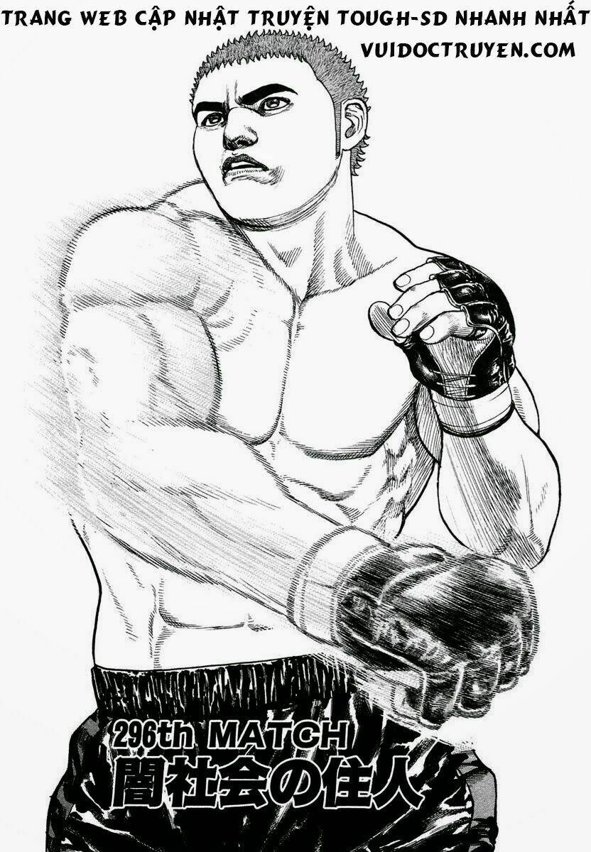 Tough - Miyazawa Kiichi: Chapter 296