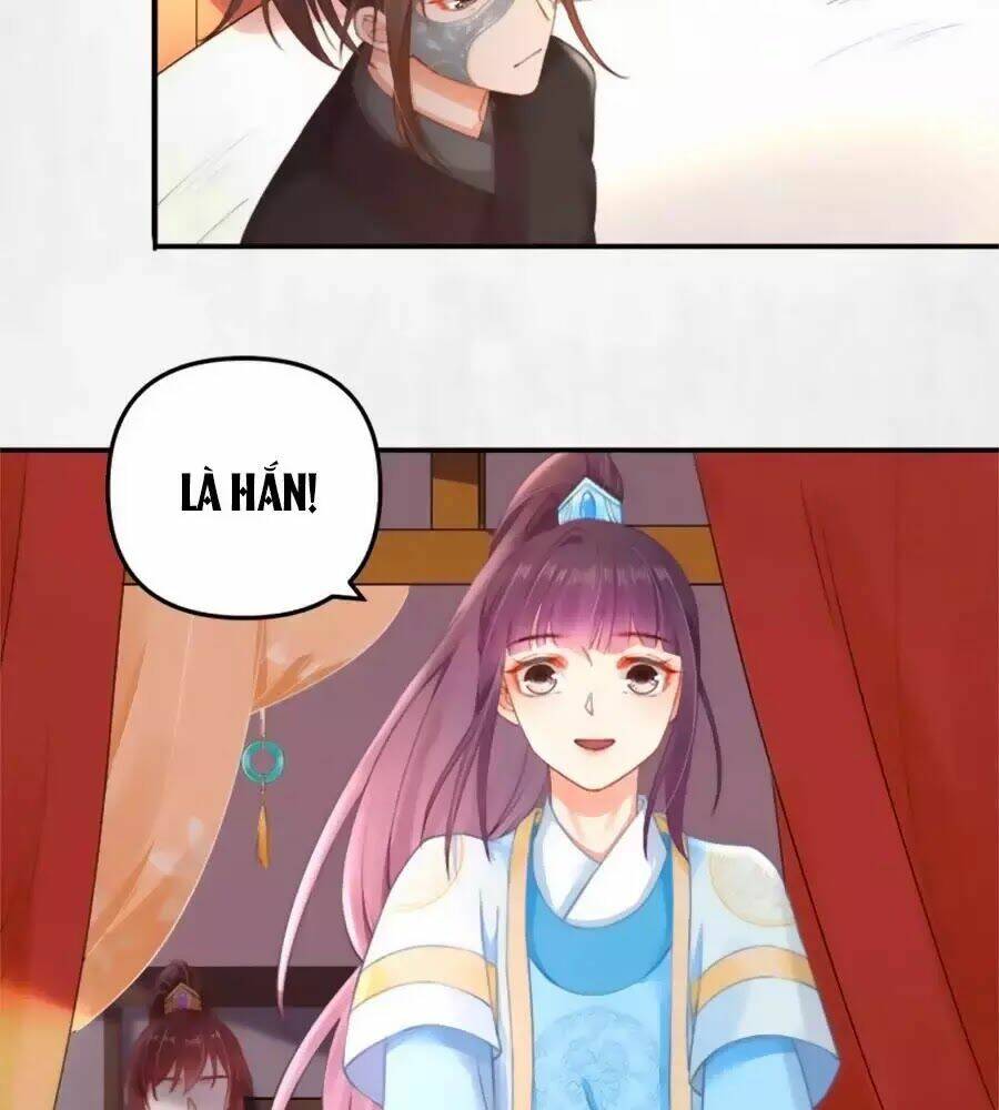 Hoạn Phi Hoàn Triều: Chapter 38