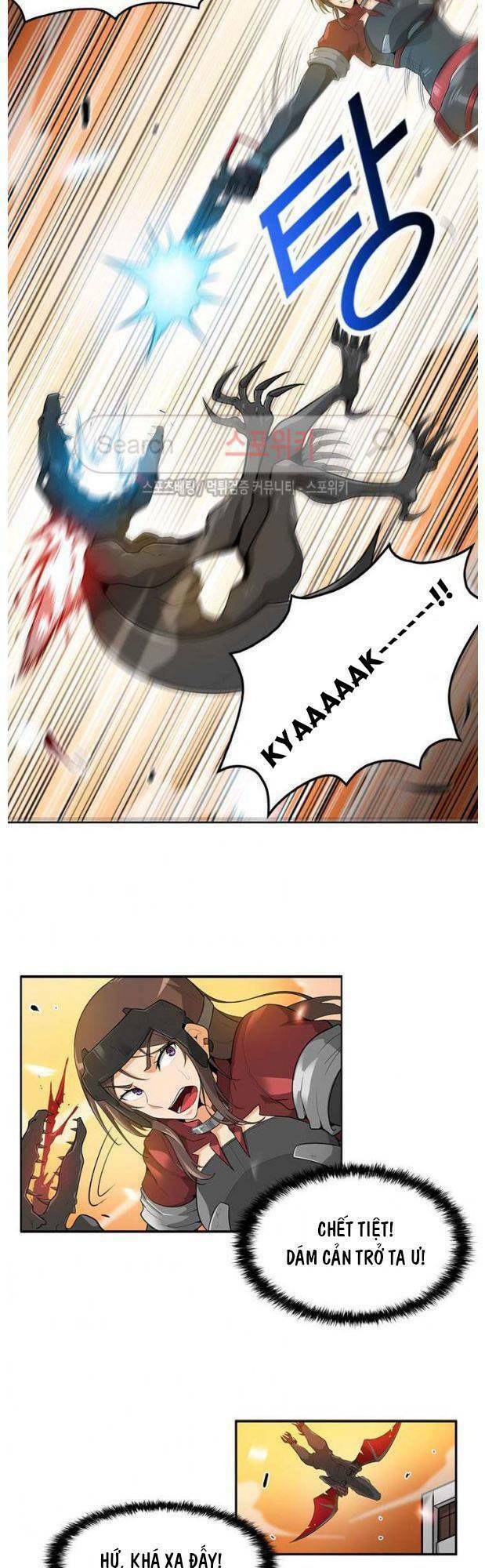 Tôi Tự Động Săn Một Mình: Chapter 24