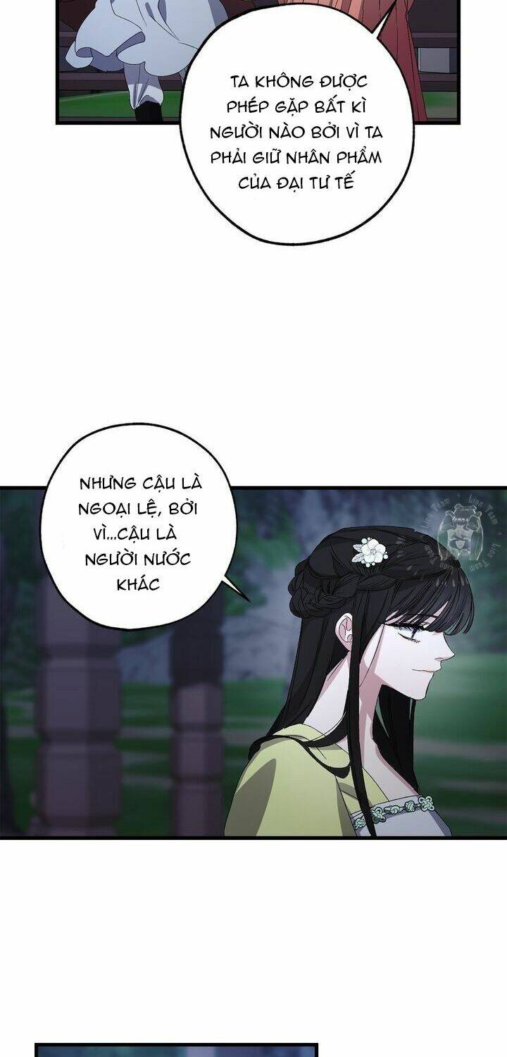 Tình Điên Dại: Chapter 40
