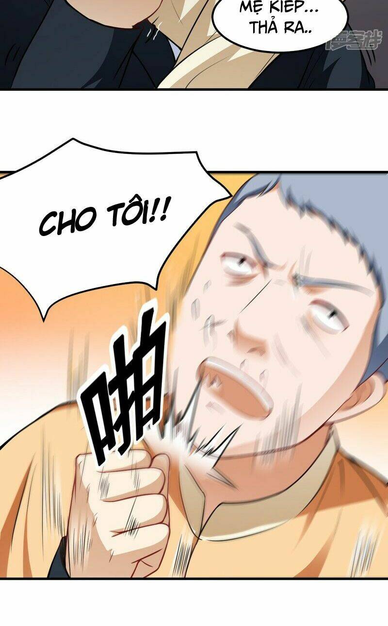 Siêu Cấp Bảo An Tại Đô Thị: Chapter 16