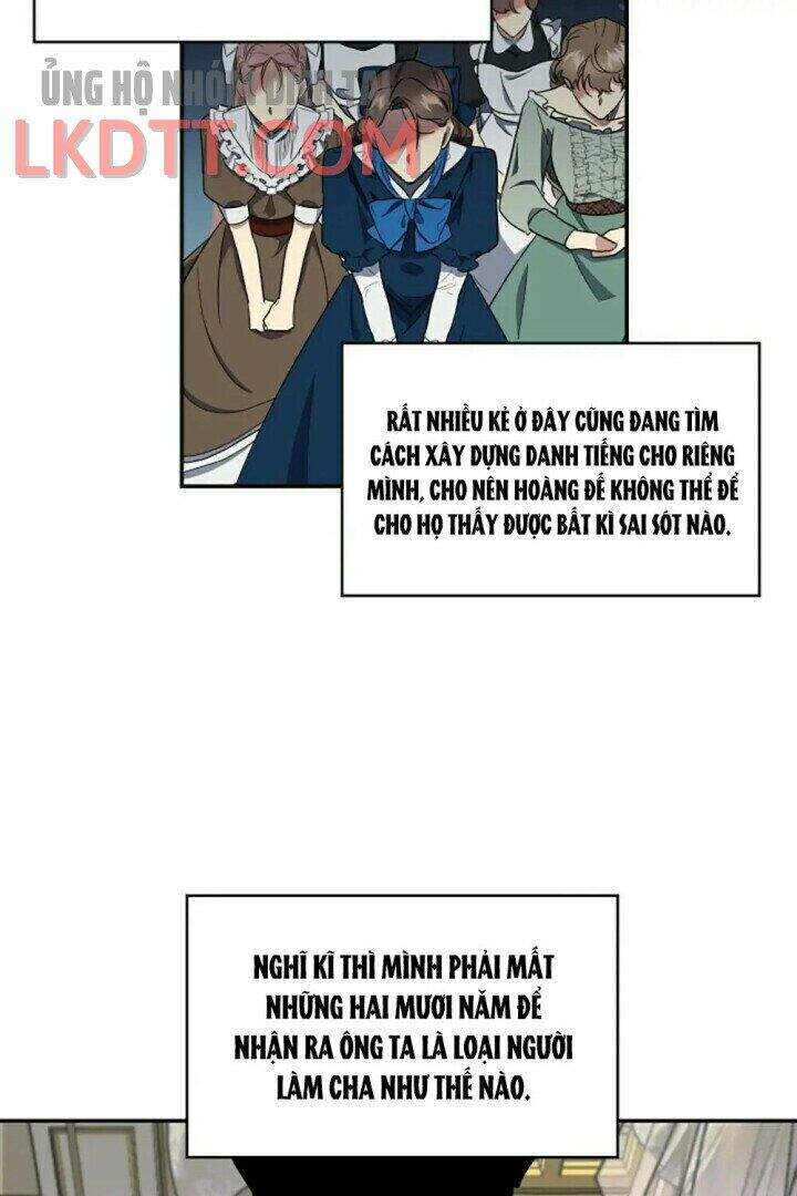 Nàng Công Chúa Trở Thành Vật Hiến Tế: Chapter 5