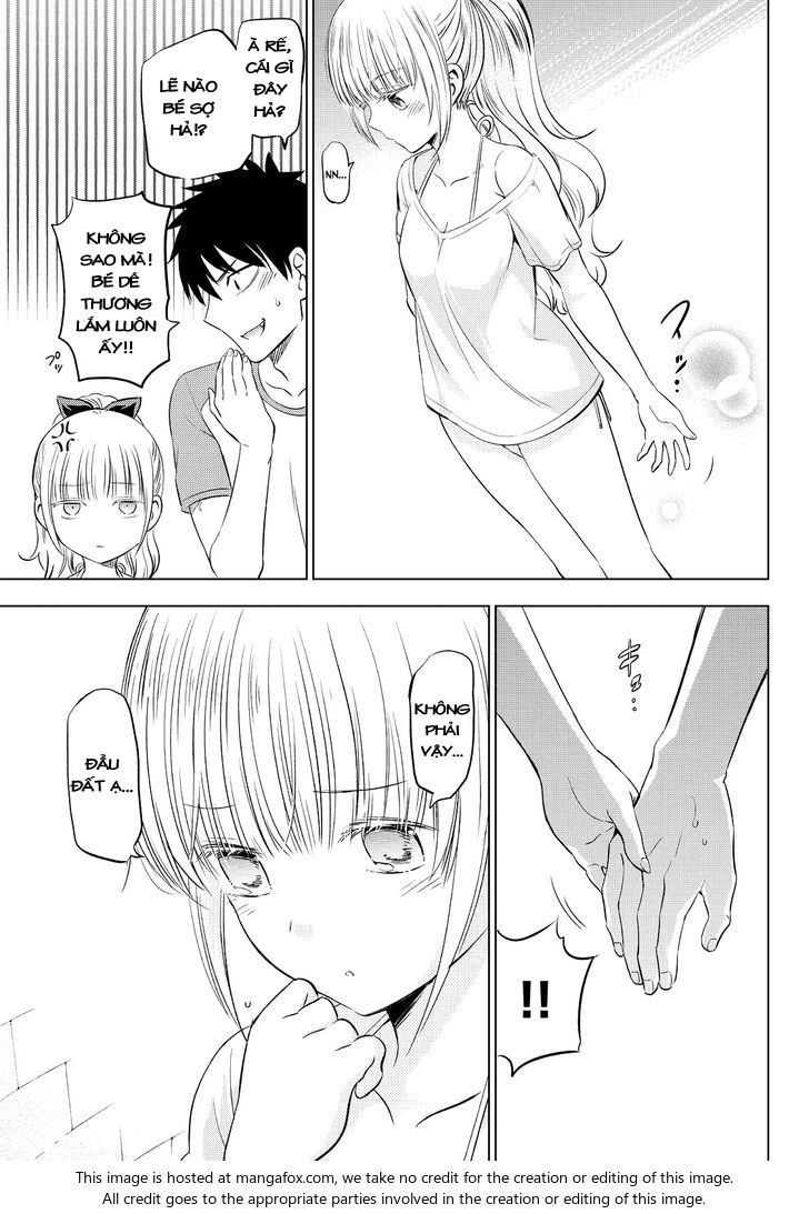 Kushuku Gakkou No Alice: Chapter 20