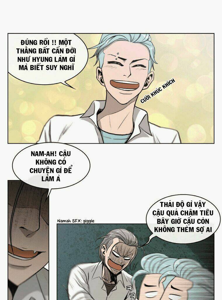 Anh Ấy Là Nữ Sinh Cấp 3: Chapter 3
