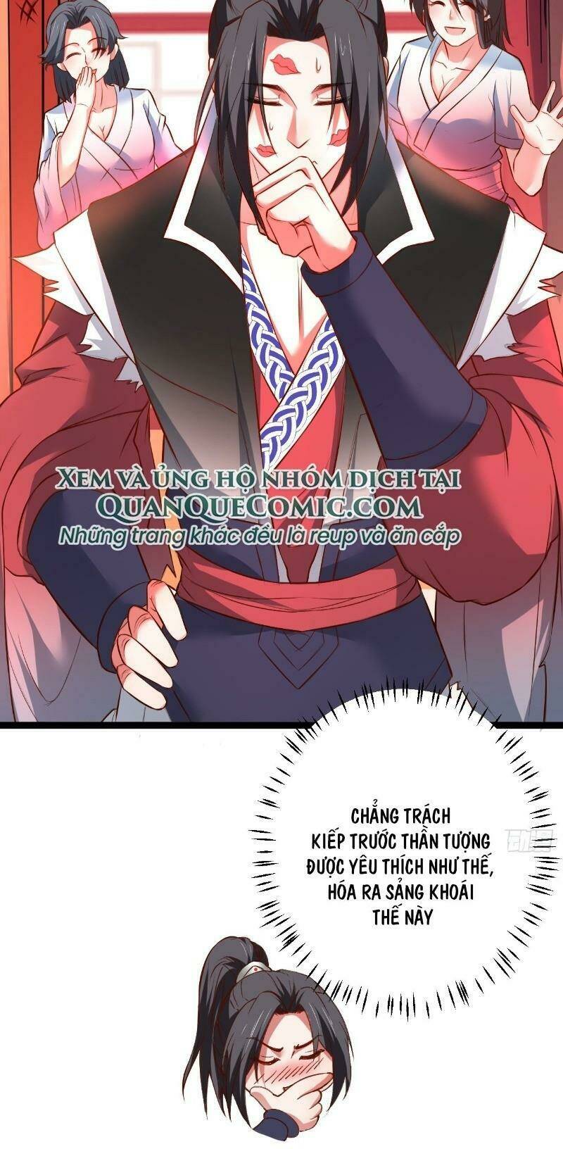 Trọng Sinh Tối Cường Ma Tôn Ở Rể: Chapter 54