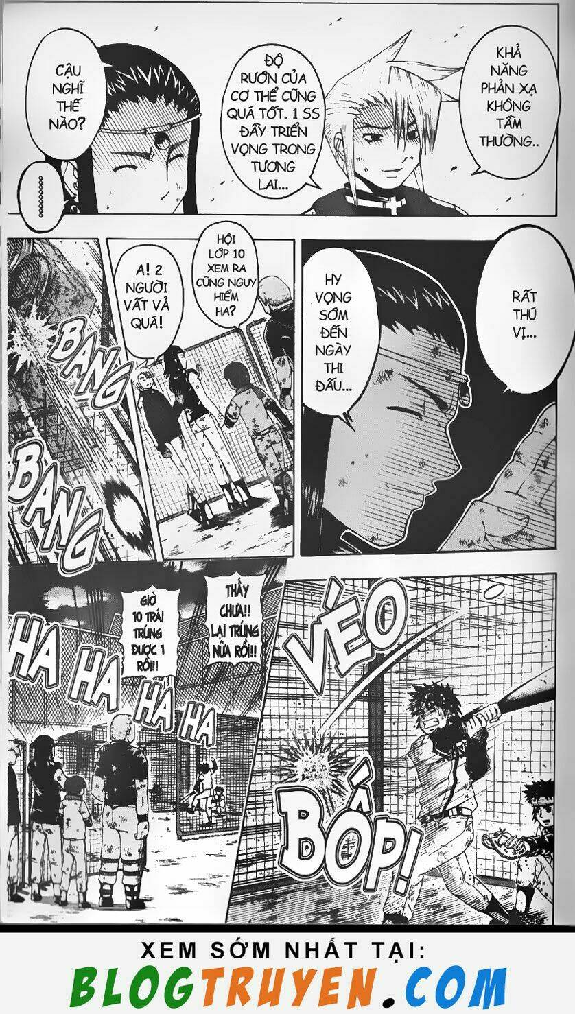 Mr.FullSwing: Chapter 35