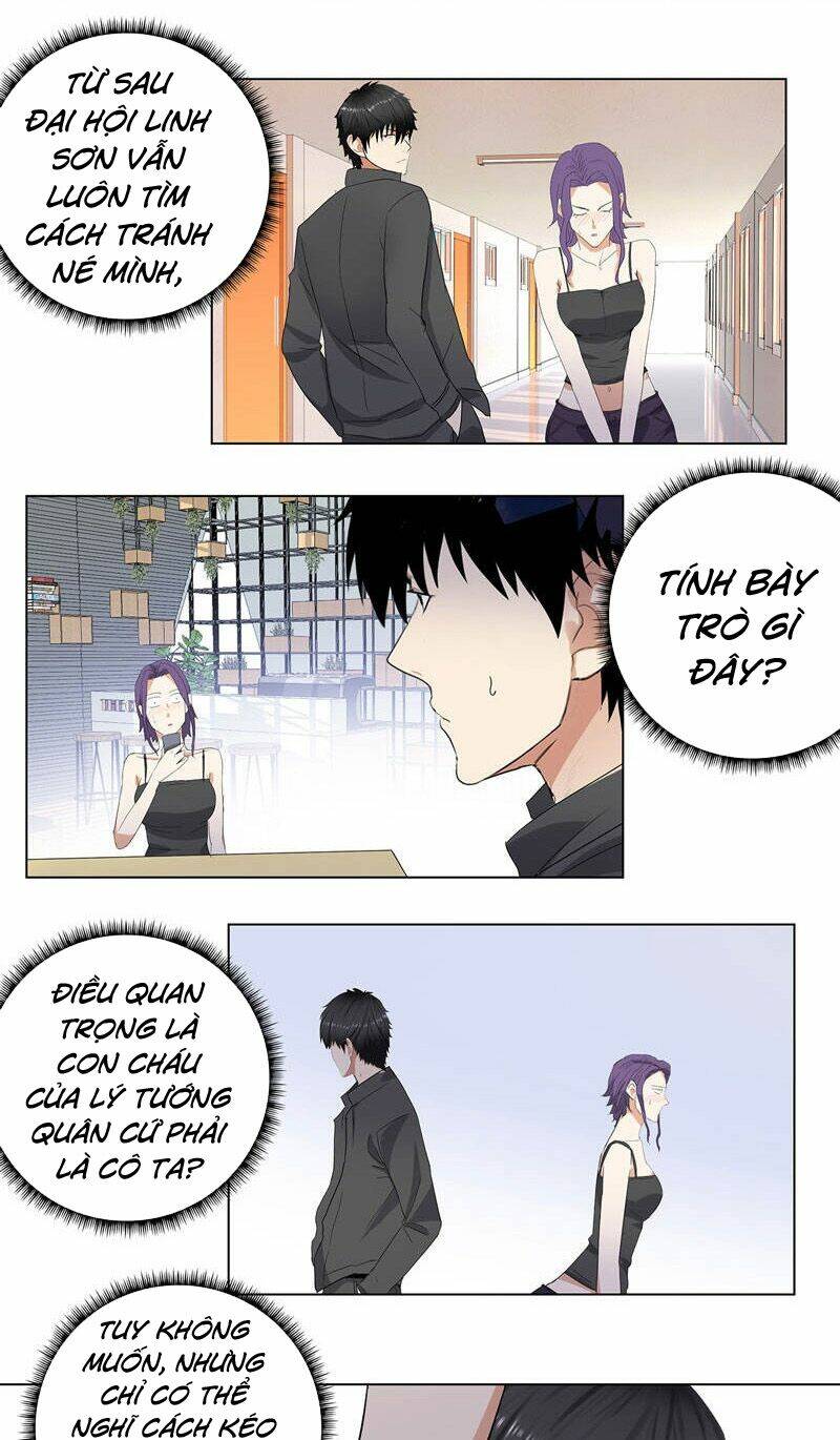 Học Viện Cao Thủ: Chapter 180
