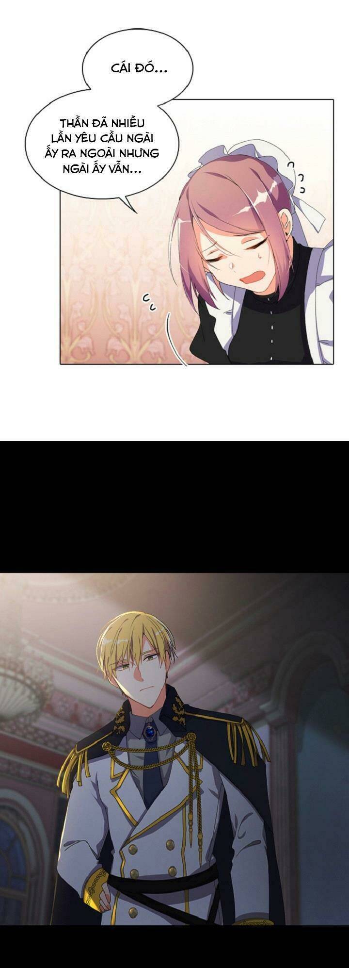 Ý Nghĩa Của Em: Chapter 1