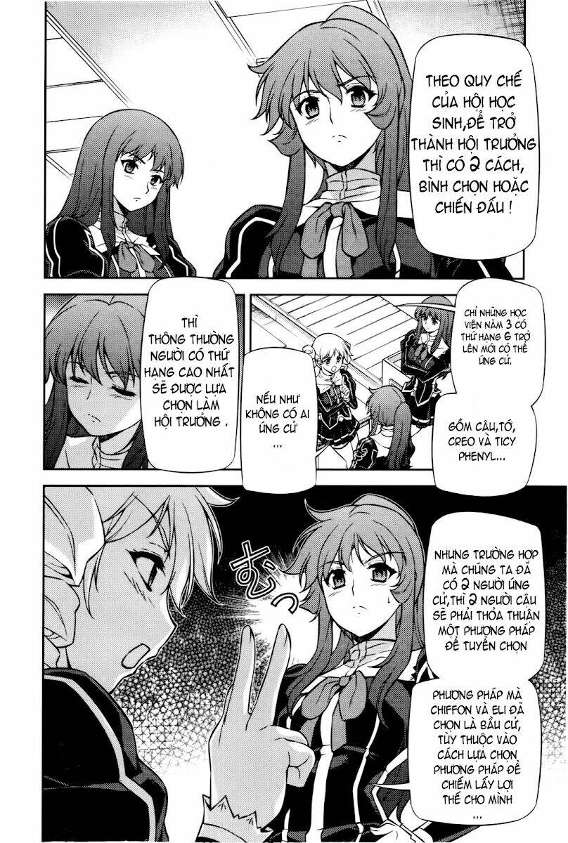 Freezing: Chapter 94