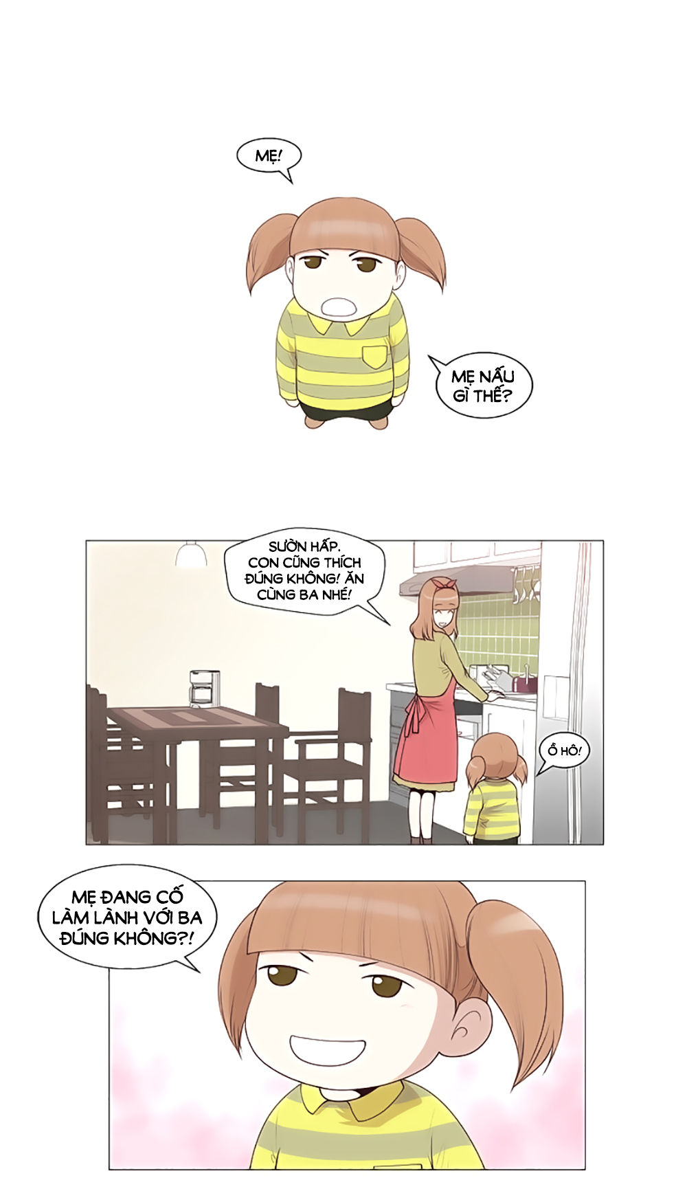 Mrs. Seonnyeo: Chapter 26