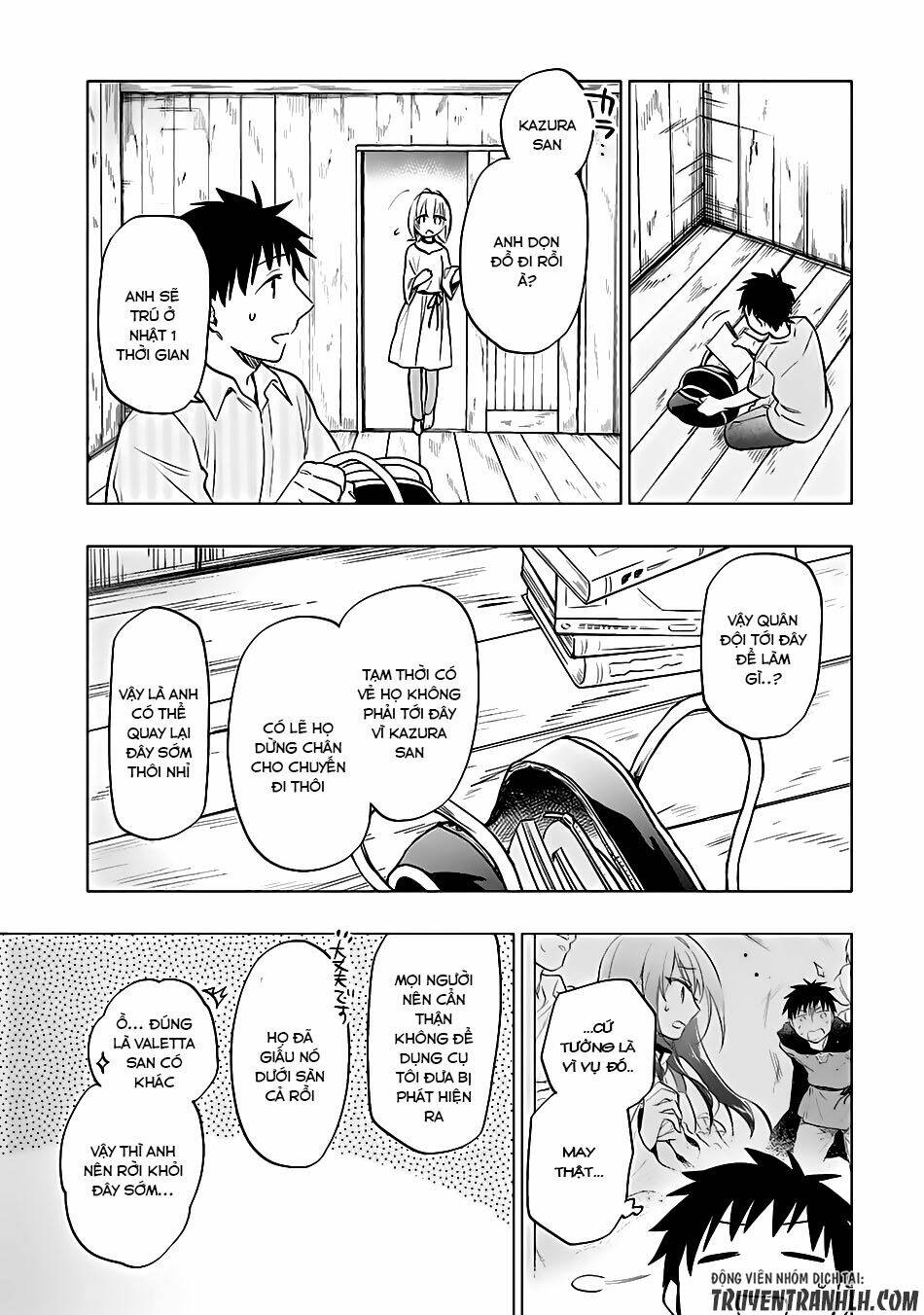 Takarakuji De 40-Oku Atattandakedo Isekai Ni Ijuu Suru: Chapter 7
