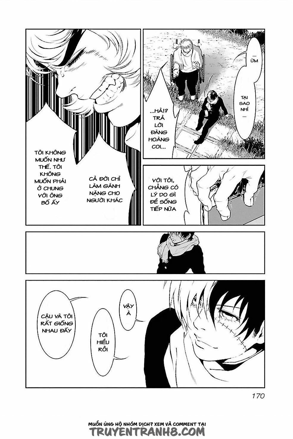 Thời Niên Thiếu Của Black Jack: Chapter 27