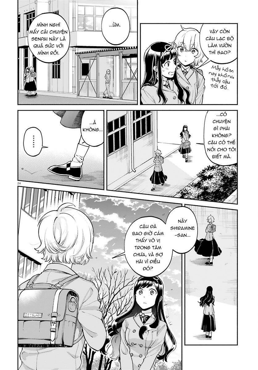 A Kiss And A White Lily: Chapter 31